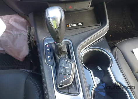 2020 Cadillac Ct4 Luxury z USA, uszkodzony, nr VIN 1G6DJ5RK4L0153505